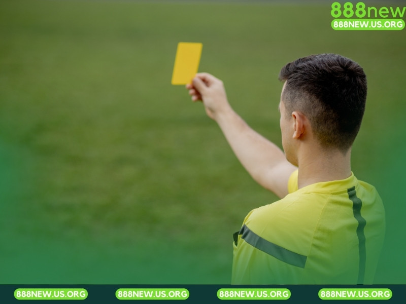 5+ Yếu Tố “Vàng” để Soi Kèo Thẻ Vàng “Bất Bại”