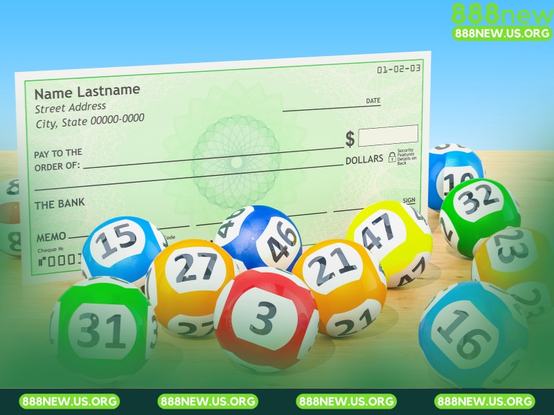 Giao diện cược xổ số 3 miền và siêu tốc tại 888NEW