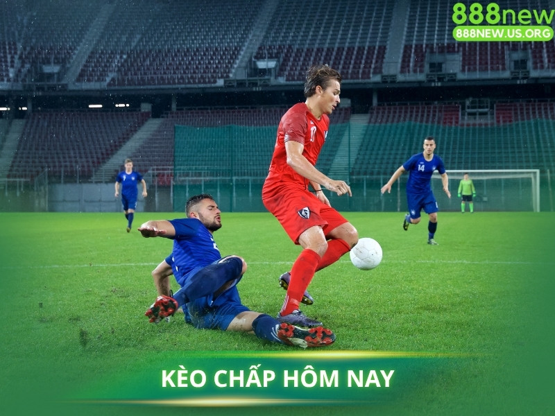 Kèo Chấp Hôm Nay là gì? "Đọc Vị" Kèo Châu Á A-Z (Bất Bại)